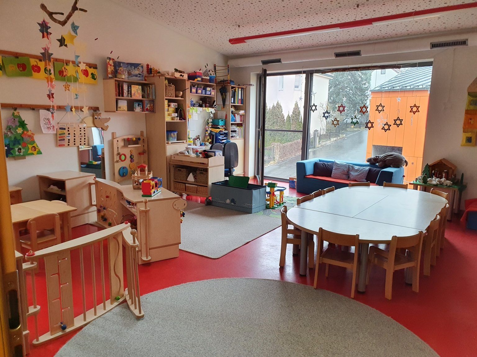 Kinderhaus Don Bosco Herzogenaurach - Katholische Kindertagesstätten
