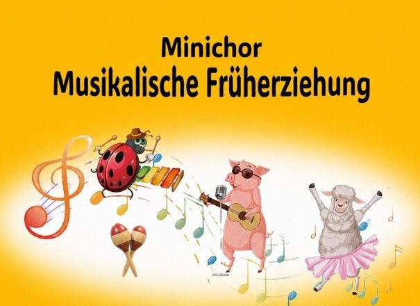 Seelsorgebereich Aurach-Seebachgrund – Mini Chor